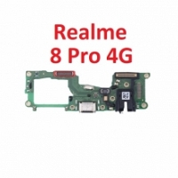 Thay Cụm Sạc, Chui Sạc Oppo Realme 8 Pro 4G Sạc Chập Chờn, Không Vào Pin